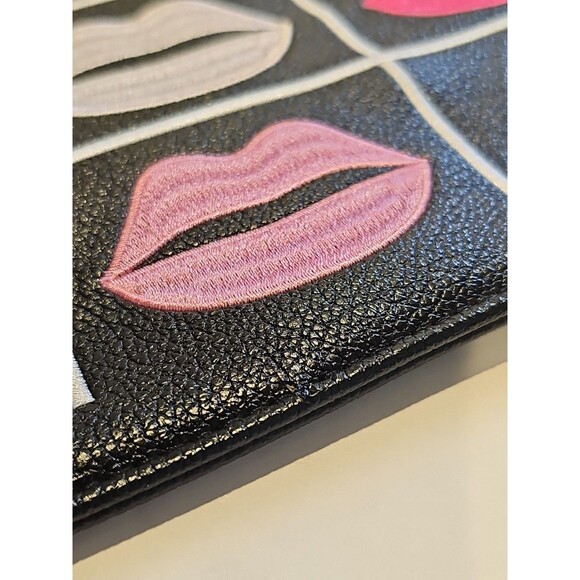 Exclusive Sephora Customer Appreciation Zippered Case 6 LIPS Cosmetic Bag Pouch - Picture 4 of 7